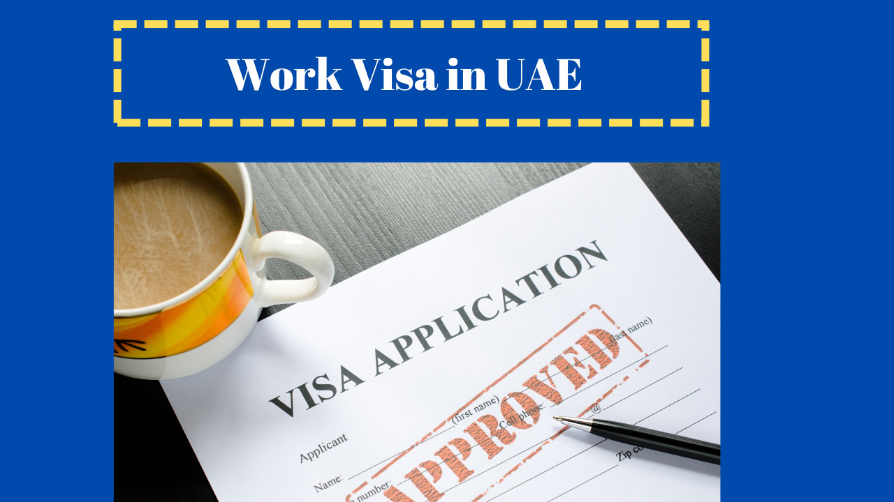 Work Visa in UAE